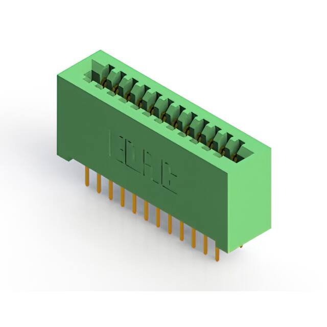 842-024-524-201 EDAC Inc.  Edgeboard Connectors